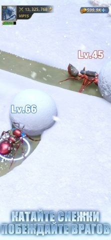 Ant Legion — скриншот 2
