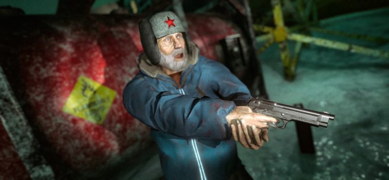 Антарктида 88: Страшная Игра — скриншот 1