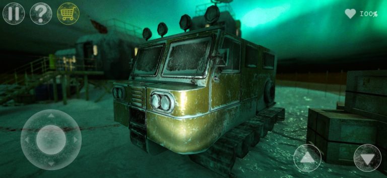 Антарктида 88: Страшная Игра — скриншот 5