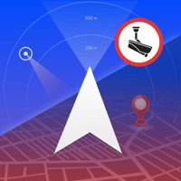 АнтиРадар GPS: радар камер для iOS