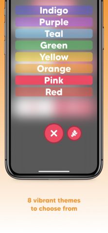 Any Tasks — Start New Everyday для iOS — скриншот 5