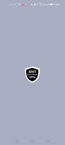 Any VPN для Android — скриншот 2