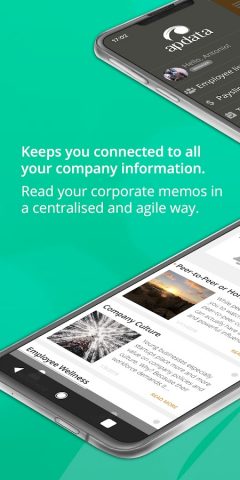 Apdata Mobile для Android — скриншот 2