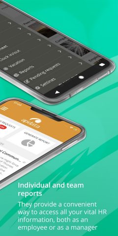 Apdata Mobile для Android — скриншот 3