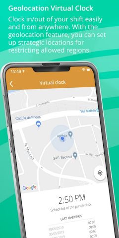 Apdata Mobile для Android — скриншот 4