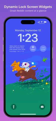 Apollo for Reddit для iOS — скриншот 1