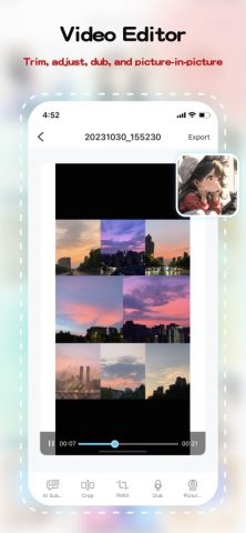 ApowerREC: Record Screen для iOS — скриншот 3