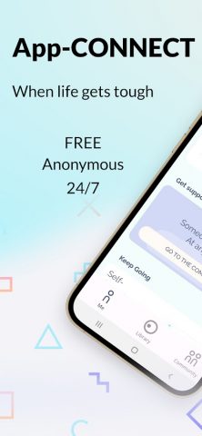 App-CONNECT для Android — скриншот 1