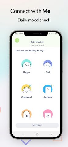 App-CONNECT для Android — скриншот 3