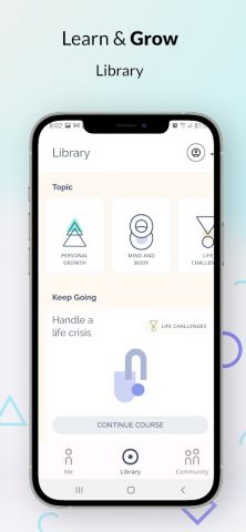 App-CONNECT для Android — скриншот 4