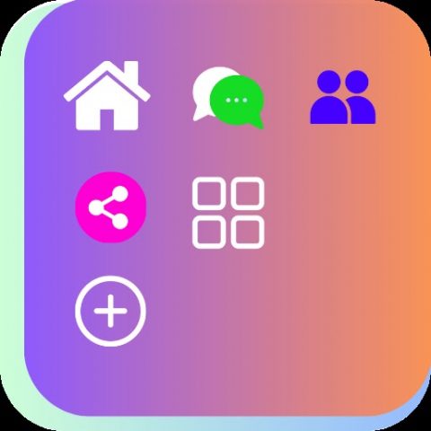 App Cloner Multi Space Account для Android — скриншот 1