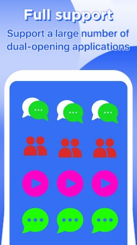 App Cloner Multi Space Account для Android — скриншот 5