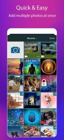 App Lock, Hide App & Lock Apps для iOS — скриншот 3