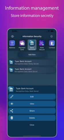 App Lock, Hide App & Lock Apps для iOS — скриншот 5