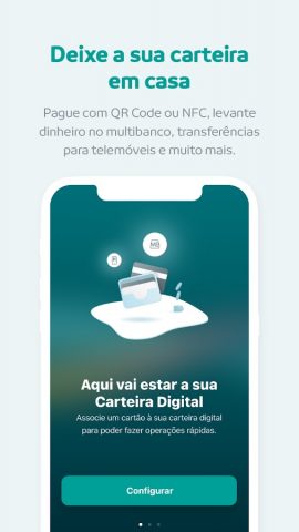 App novobanco для Android — скриншот 4