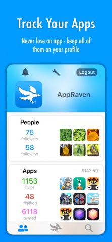 AppRaven: Приложения бесплатно для iOS — скриншот 4
