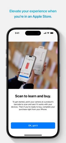 Apple Store для iOS — скриншот 4