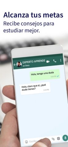 Aprende Institute для iOS — скриншот 3