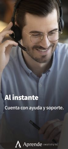 Aprende Institute для iOS — скриншот 5