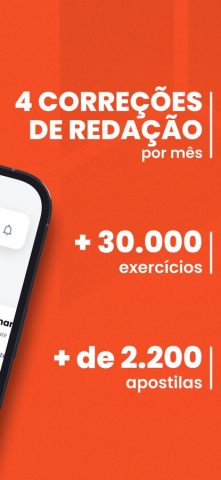 Aprova Total — Curso Enem для iOS — скриншот 3