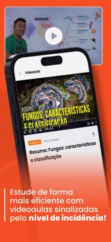 Aprova Total — Curso Enem для iOS — скриншот 5