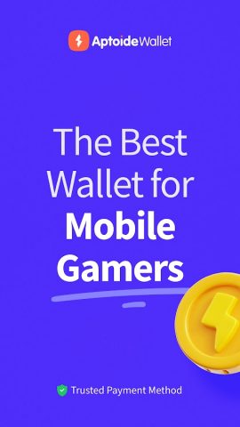 Aptoide Wallet для Android — скриншот 1