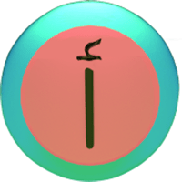 Арабский алфавит буквы для iOS