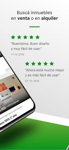 Argenprop для iOS — скриншот 2