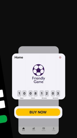 Aris FC Wallet для Android — скриншот 2