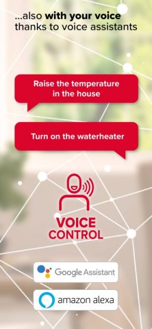 Ariston Net для iOS — скриншот 2