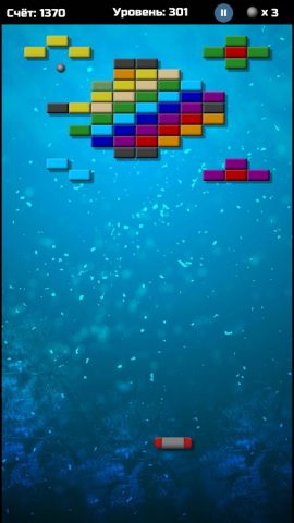 Arkanoid Collection для Android — скриншот 4