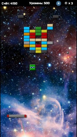 Arkanoid Collection для Android — скриншот 5