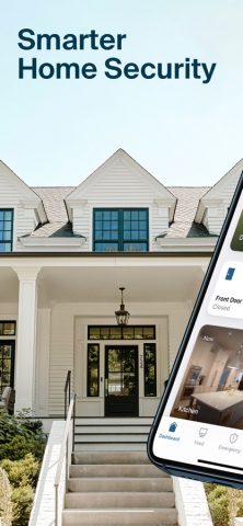 Arlo Secure: Home Security для iOS — скриншот 1