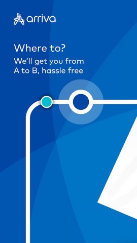 Arriva UK Bus для Android — скриншот 1
