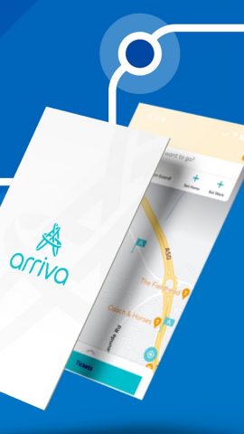 Arriva UK Bus для Android — скриншот 2