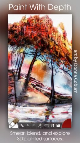 ArtRage для iOS — скриншот 3