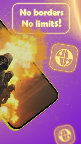 Asho VPN для Android — скриншот 3