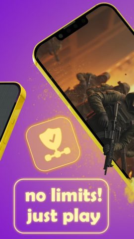 Asho VPN для Android — скриншот 4