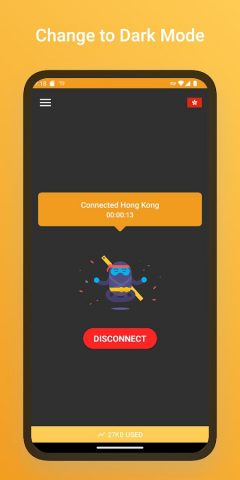 Asia VPN — Unlimited & Fast для Android — скриншот 2