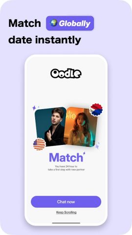Asian Dating — Oodle для Android — скриншот 4