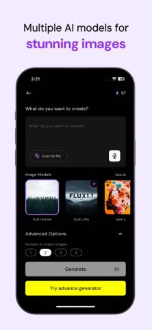 Ask, Chat, Write AI: Merlin AI для iOS — скриншот 5