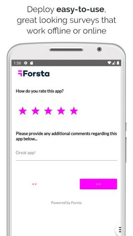 AskMe для Android — скриншот 2