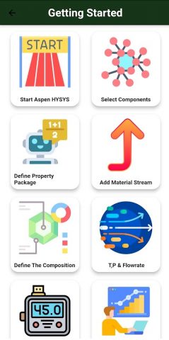 Aspen Hysys Expert для Android — скриншот 1