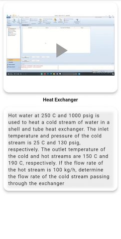 Aspen Hysys Expert для Android — скриншот 3
