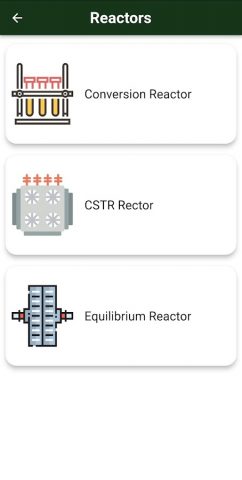Aspen Hysys Expert для Android — скриншот 5