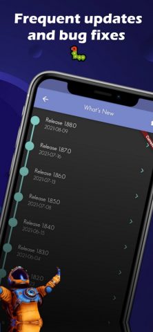 Assistant for No Man’s Sky для iOS — скриншот 3