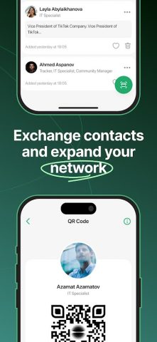 Astana Hub для Android — скриншот 4