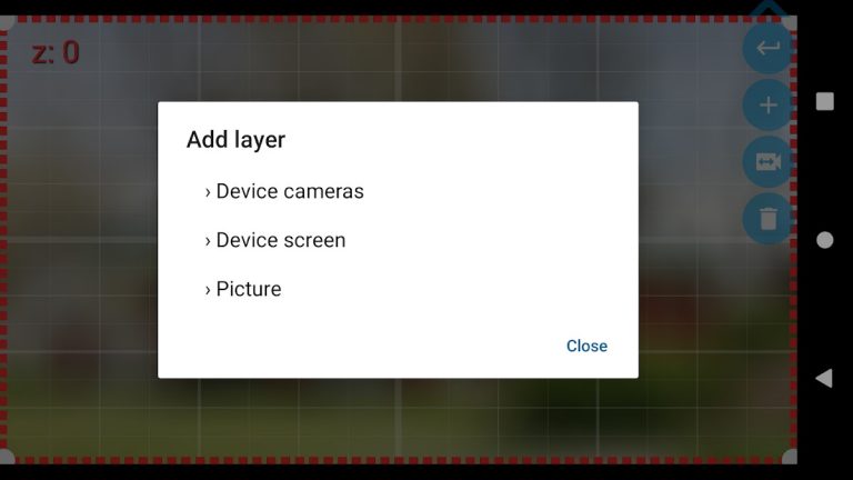 Astra Streaming Studio для Android — скриншот 3