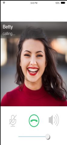 AstraChat — Direct XMPP & VOIP для iOS — скриншот 5