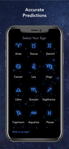 Astrology Zone Horoscopes для iOS — скриншот 2